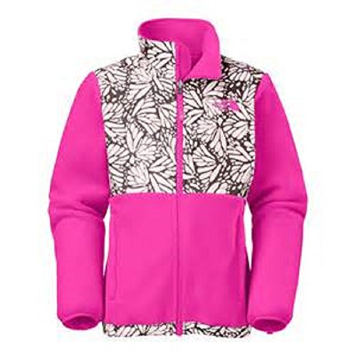 The North Face Girl’s Denali Fleece Jacket, Youth Large