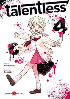 Talentless - Volume 4 Talentless - Volume 4