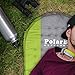 VVIP PolarB Self Inflating Sleeping Pad For Adults & Kids - Large In Size, Great For Backpacking, Camping & Hiking - Premium Material, 1.5