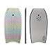 Random 37 inch and 41 inch High Performance Bodyboards Lightweight with EPS core(Rainbow and Color dots (Color dots, 37)