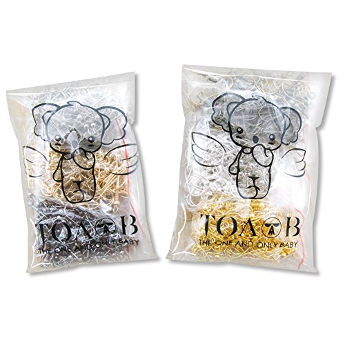 6 TOAOB+Surgical+Hypo+allergenic+Earrings+Earwires