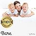Bare Home Fitted Bottom Sheet Twin XL Size - Premium 1800 Microfiber - Ultra-Soft Hotel Luxury - Deep Pocket - Durable and Long Lasting - Fitted Sheet (Twin XL, White)