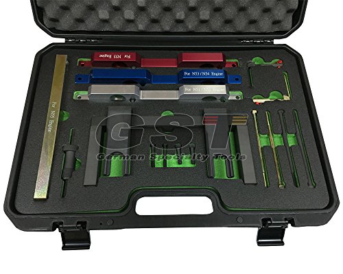 BMW Camshaft Alignment Timing Master Kit 06 and Up 1,3,5 Series N51/52/53/54/N55