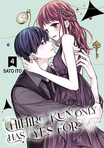 Amazon.com: Chihiro-kun Only Has Eyes for Me Vol. 5 eBook : Ito