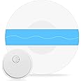 funpatch Sensor Covers for Libre 3, 60Pack Waterproof Libre 3 Adhesive Patches Transparent CGM Sensor Patch Full Cover Latex-Free & Hypoallergenic 14 Days Long Protection