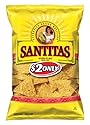 Santitas Yellow Corn Tortilla Chips, 11 Ounce