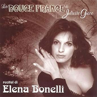 La Douce France Di Juliette Gréco Colonna Sonora Del