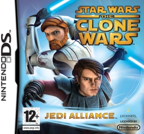 Amazon | Star Wars The Clone Wars: Jedi 
