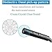 USB Condenser Podcast PC Microphone, Plug&Play Recording Microphone Suitable for Vocal Instrument, YouTube, Gaming, Podcasting, Streaming, Computer Mic Compatible with Desktop/Laptop/Notebook (2)