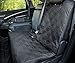 Rumbi Baby Backseat Protector for Any Car, Truck and SUV. Made of Waterproof, Non-Slip Material with Removable Zipper