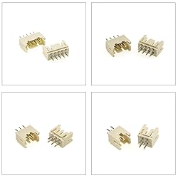 Kidisoii JST Connector Kit, PHD2.0 Dual Row DIP