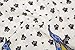 GRACE KARIN Women's Bohemian Tied V-Neck Ethnic Printed Casual Dress