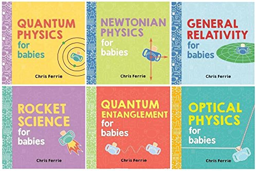 newtonian physics for babies