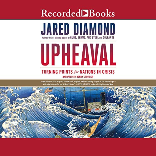Book Upheaval: Turning Points for Nations in Crisis P.P.T