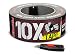 FiberFix 10X Tape - Repair Tape 100x Stronger than Duct Tape - 2" (1 Roll)
