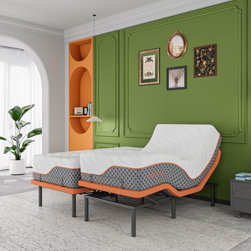 ESHINE 5000 Series Adjustable Bed