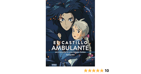 el castillo ambulante amazon