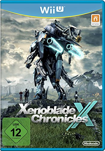 Xenoblade Chronicles X [Import Allemand]
