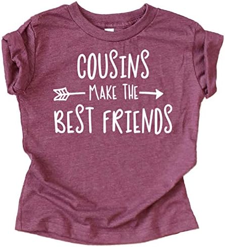 Cousins Make The Best Friend T-Shirt 