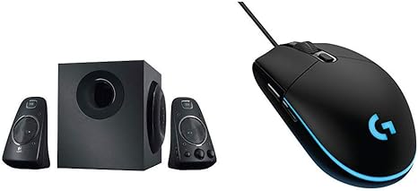 logitech z623 optical input