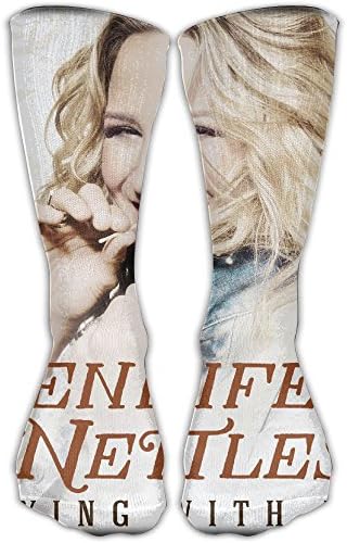 Constan Miwxy Cushion Comfort Sport Socks Jennifer-Nettles Playing With Fire Men's Athletic Casual Crew Socks