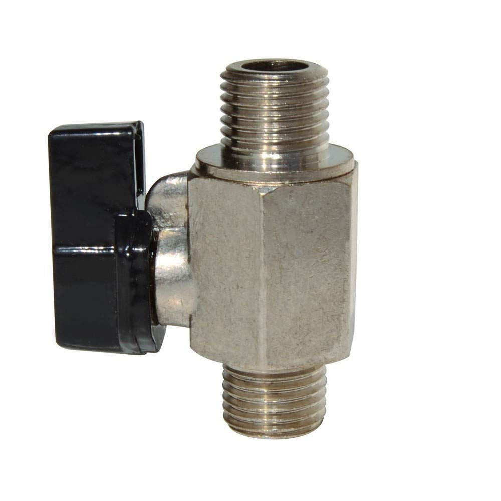 Cevik CA-495/5 - Tire Attachment 1/4" Stopcock P