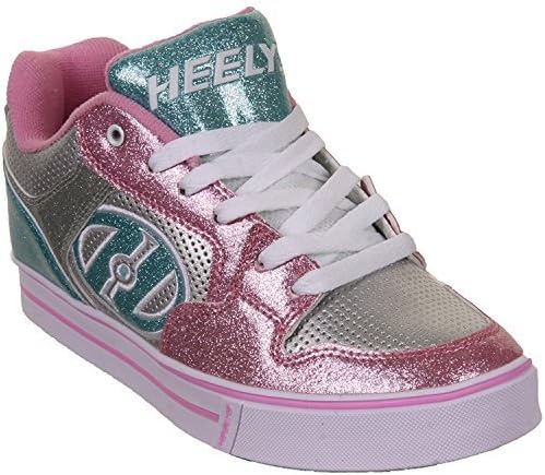 silver heelys