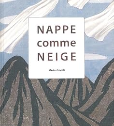Nappe comme neige