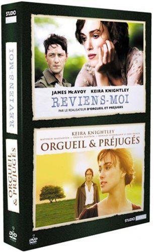 Reviens-Moi + Orgueil & Préjugés