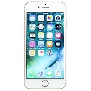 Image of Apple iPhone 7, 32GB, Gold - Fully Unlocked (Renewed)