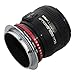 Fotodiox Pro Lens Mount Adapter Nikon Nikkor F Mount G-Type D/SLR Lens to G-Mount GFX Mirrorless Camera
