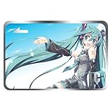 VOCALOID Vocaloid IC card sticker [ Hatsune Miku ] Ver.02