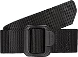 1.5” BD Tactical Military Belt – Built to Last with Heavy Duty Nylon – Fully Adjustable Web Belts for Exact Fit - StayPut Buckle Prevents Pants Slipping – Designed for Men, Women + Army