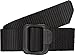 1.5” BD Tactical Military Belt – Built to Last with Heavy Duty Nylon – Fully Adjustable Web Belts for Exact Fit - StayPut Buckle Prevents Pants Slipping – Designed for Men, Women + Army
