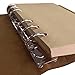 Leather Writing Journal Notebook, 7