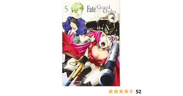 Fate Grand Order Turas Realta 5 講談社コミックス Amazon Com Books
