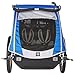 Burley Design Encore Child Bike Trailer, Blue