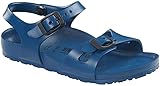 Birkenstock Rio EVA Sandal - Kids' Navy, 25.0