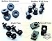 Yamaha YZF600R 1997-2006 Motorcycle Fairing Bolt Kit, Complete Screws and Fasteners kit YZF 600 97 98 99 00 01 02 03 04 05 06