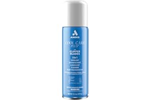 Andis Cool Care + for Clipper Blades 460 ml Aero (3-Pack) by Andis