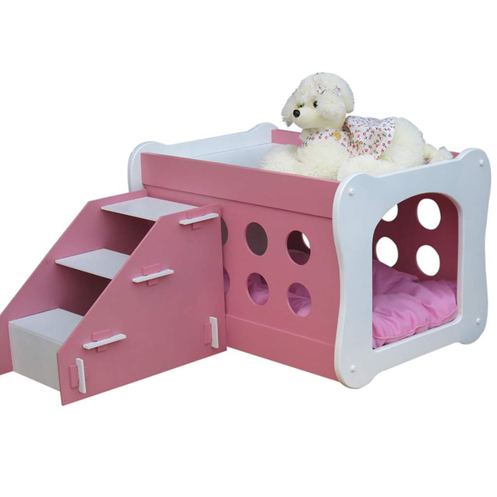 数量は多い 犬小屋 Green L B07pdgbqr3 色 ペットの巣スリッパ取り外し可能と洗える冬暖かい猫用トイレ砂の犬小屋四季の普遍的な Green L Green M 最新コレックション Www Aiq Aiq Com Mx