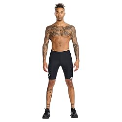 2XU Core Tri Shorts Black/White MD