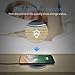 Wireless Charger, YOUSTOO FC60 Qi Wireless Charge Charging Pad for iPhone X, iPhone 8, 8 Plus, Samsung Galaxy S8, S8 Plus, S7, S7 Edge, S6 Edge Plus, Note 8, Note 5 [Ultra Slim] [Sleep-friendly]