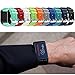 Band for Garmin Vivoactive HR, Soft Silicone Replacement Watch Band Only for Garmin Vivoactive HR (No Tracker, Replacement Bands Only)