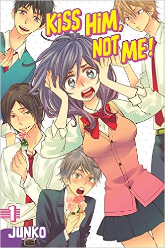 Kiss Him, Not Me 1, by Junko Kiss Him, Not Me 1, by Junko