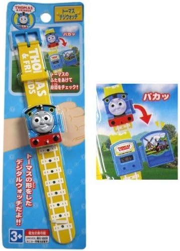Thomas the Tank Engine goods Thomas digital witch