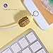 Animal Cable Charger Protector 12-Pack Accessory Bites, Cute Pet Charging Cable Saver for iPhone & Samsung USB Cord, Gift