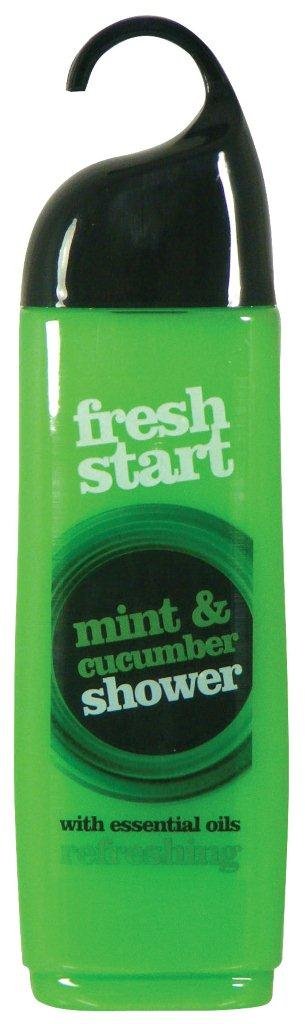 FRESH START SHOWER GEL - MINT & CUCUMBER CO:CN