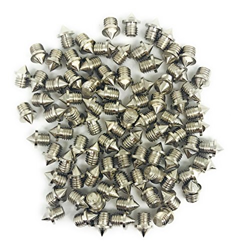 image for MAG sport Replacement Track and Cross Country Spikes Pyramid Type 1/8 