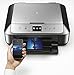 Canon MG6821 Wireless All-In-One Printer with Scanner and Copier: Mobile and Tablet Printing with Airprint and Google Cloud Print compatiblethumb 1